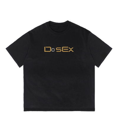 Do Sex — на футболке