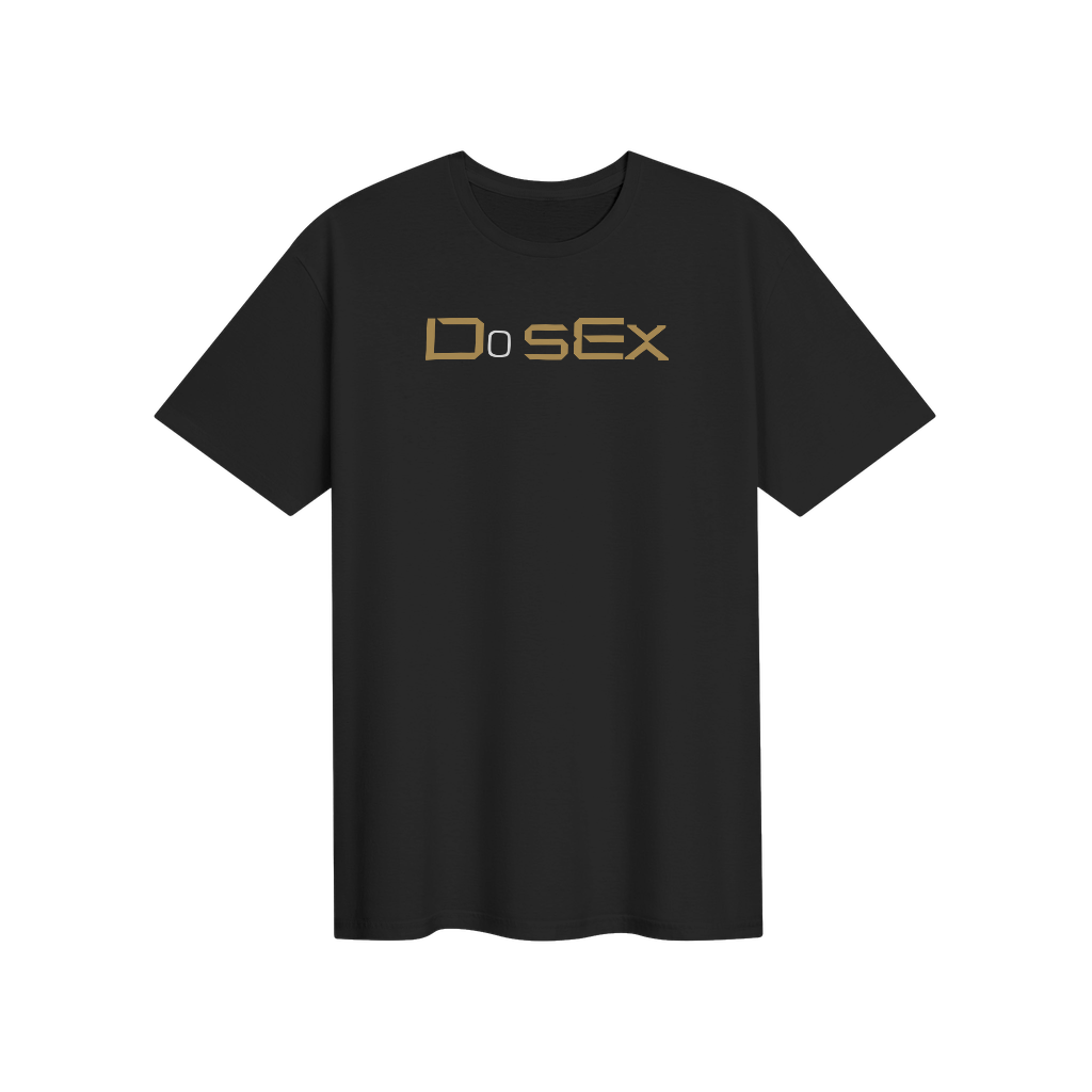 Футболка классическая "Do Sex"